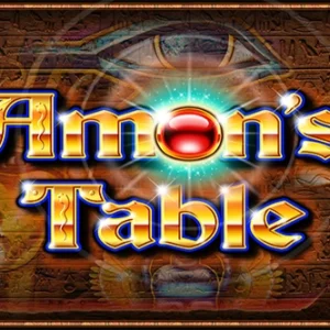 Amon's Table