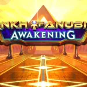 Ankh of Anubis Awakening