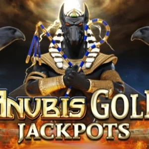Anubis Gold Jackpots