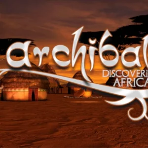 Archibald Discovering Africa