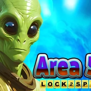 Area 51 Lock 2 Spin
