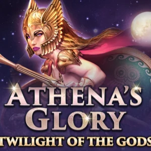 Athena's Glory - Twilight of the Gods
