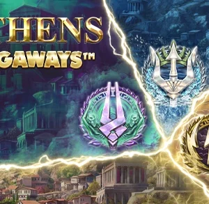 Athens Megaways