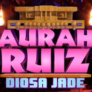 Aurah Ruiz Diosa Jade