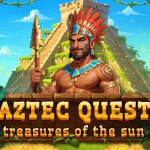 Aztec Quest - Treasures of The Sun