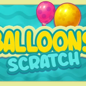 Balloons Scratch