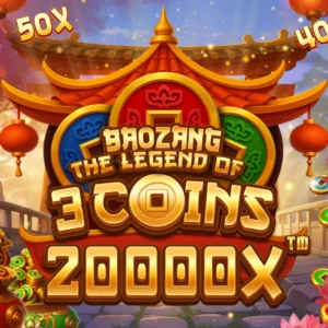 Baozang the Legend of 3 Coins