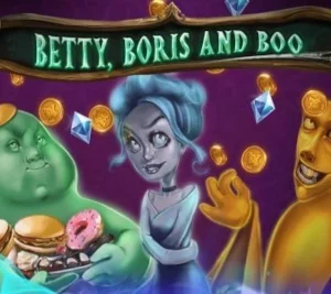 Betty, Boris and Boo