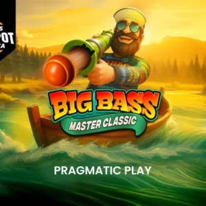 Big Bass Master Classic – Big Bass Jackpot Bonanza
