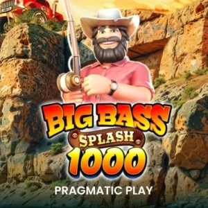 Big Bass Splash 1000