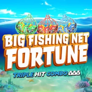 Big Fishing Net Fortune