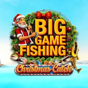 Big Game Fishing Christmas Catch