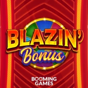 Blazin' Bonus