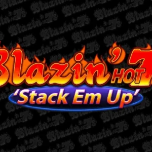 Blazin' Hot 7s 'Stack Em Up'