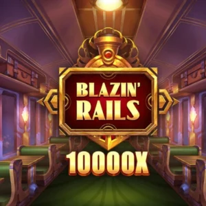 Blazin' Rails