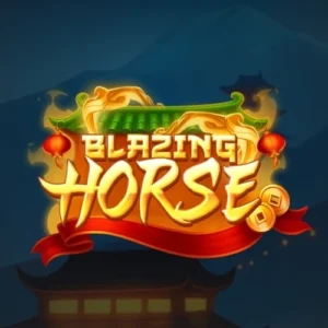 Blazing Horse