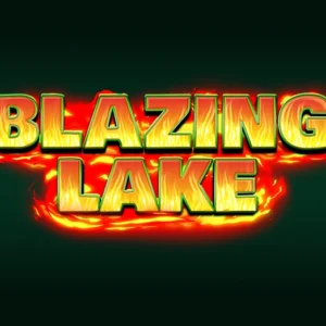 Blazing Lake