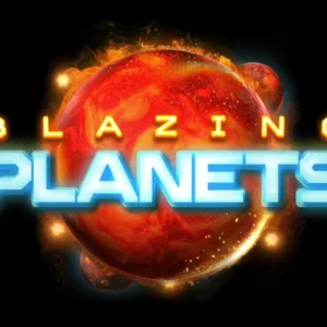 Blazing Planets