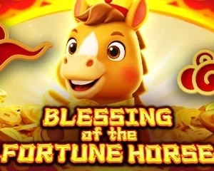 Blessing of the Fortune Horse