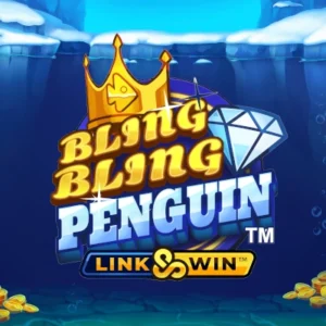 Bling Bling Penguin