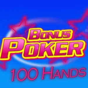 Bonus Poker 100 Hand