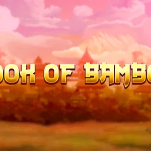 Book of Bamboo