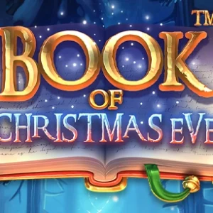 Book of Christmas Eve