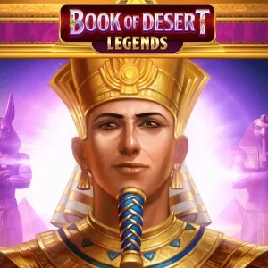 Book of Desert Legends