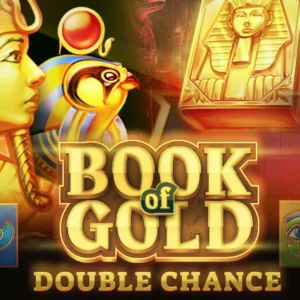 Book of Gold: Double Chance