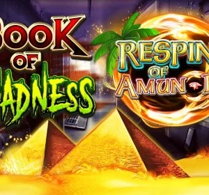 Book of Madness Respins of Amun Re