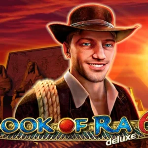 Book of Ra Deluxe 6