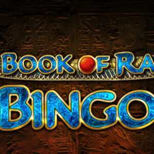 Book of Ra Deluxe Bingo