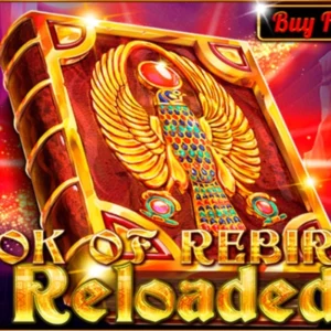 Book Of Rebirth Reloaded