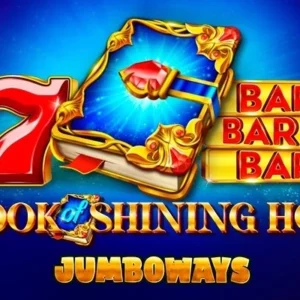 Book of Shining Hot Jumboways