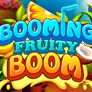 Booming Fruity Boom