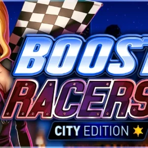 Boost Racers City Edition