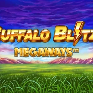 Buffalo Blitz Megaways