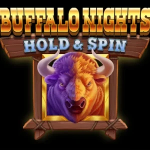 Buffalo Nights Hold & Spin