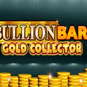 Bullion Bars Gold Collector