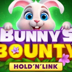 Bunny's Bounty: Hold 'N' Link
