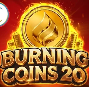 Burning Coins 20