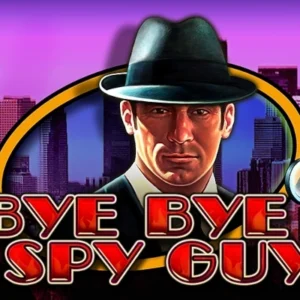 Bye Bye Spy Guy