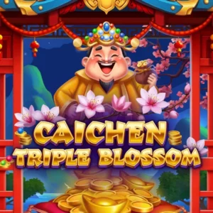 Caichen Triple Blossom