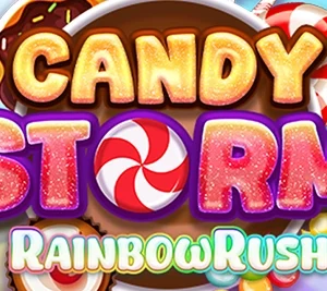 Candy Storm Rainbow Rush