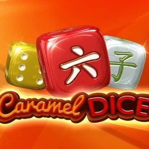 Caramel Dice