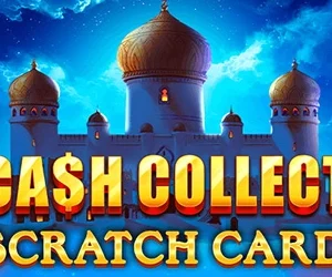 Cash Collect Scratch Card