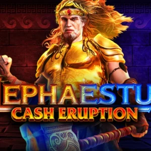 Cash Eruption Hephaestus