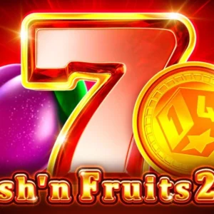 Cash'n Fruits 256