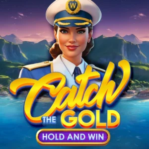 Catch The Gold Hold and Win