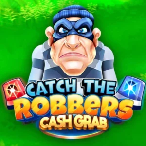 Catch the Robbers: Cash Grab